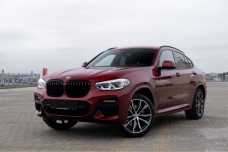 BMW X4 G02, 2020, пробег 125000 км