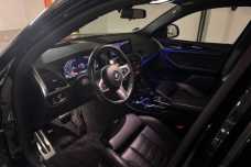 BMW X4 G02, 2020, пробег 140000 км