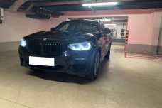 BMW X4 G02, 2020, пробег 148000 км