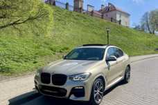 BMW X4 G02, 2020, пробег 155000 км