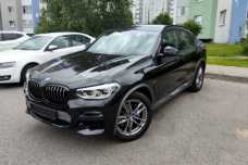 BMW X4 G02, 2020, пробег 174000 км