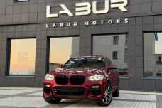 BMW X4 G02, 2020, пробег 180000 км