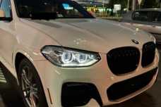 BMW X4 G02, 2020, пробег 19000 км