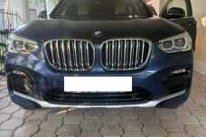 BMW X4 G02, 2020, пробег 46000 км