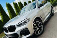 BMW X4 G02, 2020, пробег 59000 км