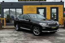 BMW X4 G02, 2020, пробег 62850 км