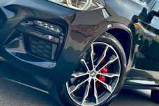 BMW X4 G02, 2020, пробег 80000 км