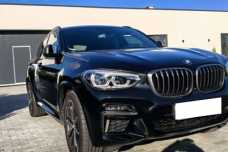 BMW X4 G02, 2020, пробег 82000 км