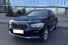 BMW X4 G02, 2020, пробег 85100 км
