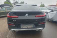 BMW X4 G02, 2020, пробег 90995 км