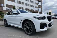 BMW X4 G02, 2021, пробег 34870 км