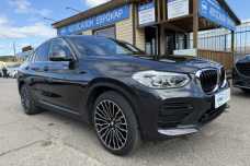 BMW X4 G02, 2021, пробег 40280 км