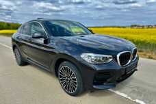 BMW X4 G02, 2021, пробег 40500 км