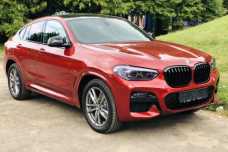 BMW X4 G02, 2021, пробег 67000 км