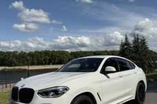 BMW X4 G02, 2021, пробег 76000 км