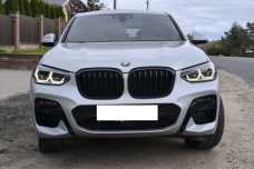BMW X4 G02, 2021, пробег 78000 км