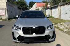 BMW X4 G02, 2021, пробег 83000 км