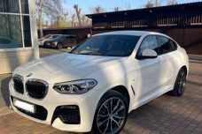 BMW X4 G02, 2021, пробег 84000 км