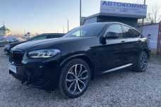 BMW X4 G02, 2021, пробег 94400 км