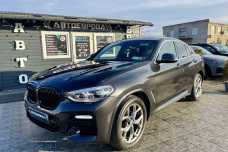 BMW X4 G02