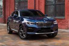 BMW X4 G02