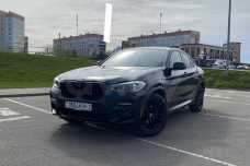 BMW X4 G02