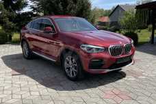 BMW X4 G02