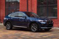 BMW X4 G02
