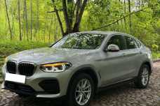 BMW X4 G02