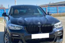 BMW X4 G02