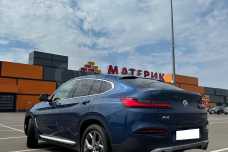 BMW X4 G02