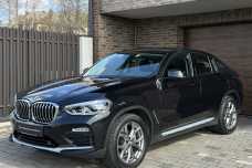 BMW X4 G02