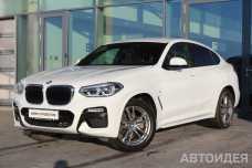 BMW X4 G02