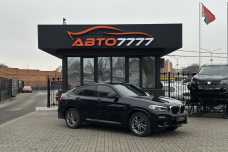 BMW X4 G02