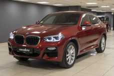 BMW X4 G02
