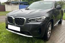 BMW X4 G02  Рестайлинг, 2021, пробег 108000 км