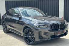 BMW X4 G02  Рестайлинг, 2021, пробег 115000 км