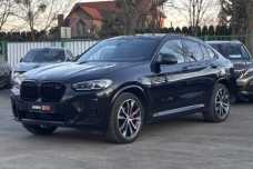 BMW X4 G02  Рестайлинг, 2021, пробег 125000 км