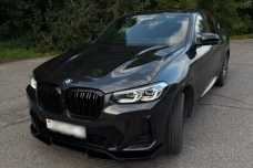 BMW X4 G02  Рестайлинг, 2021, пробег 126560 км