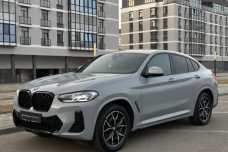BMW X4 G02  Рестайлинг, 2021, пробег 13200 км