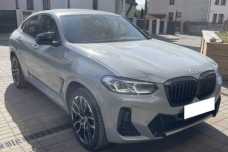 BMW X4 G02  Рестайлинг, 2021, пробег 20000 км