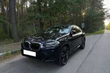 BMW X4 G02  Рестайлинг, 2021, пробег 24000 км