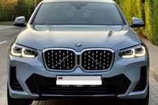BMW X4 G02  Рестайлинг, 2021, пробег 2700 км