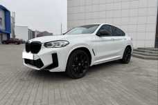 BMW X4 G02  Рестайлинг, 2021, пробег 27500 км