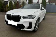 BMW X4 G02  Рестайлинг, 2021, пробег 28000 км