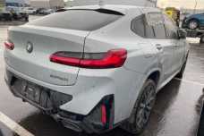 BMW X4 G02  Рестайлинг, 2021, пробег 41843 км