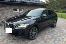 BMW X4 G02  Рестайлинг, 2021, пробег 56000 км