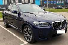 BMW X4 G02  Рестайлинг, 2021, пробег 71000 км