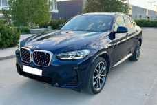 BMW X4 G02  Рестайлинг, 2021, пробег 71000 км
