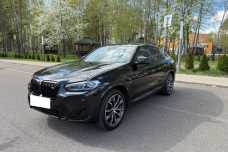 BMW X4 G02  Рестайлинг, 2021, пробег 74100 км